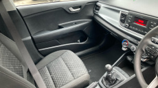 Kia Rio 1.2 DPi 1 5dr Petrol Hatchback